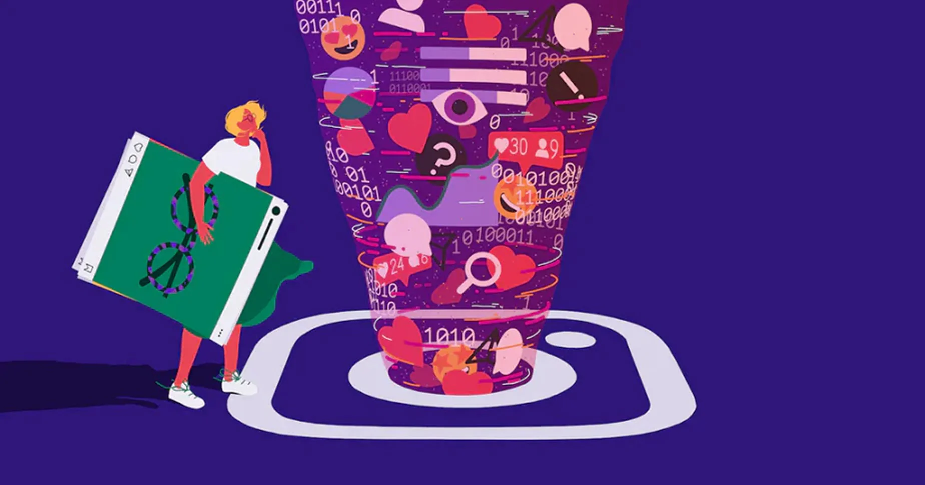 Sichtbarkeit für kleine Unternehmen auf Instagram: So Beste Potenzial der Plattform