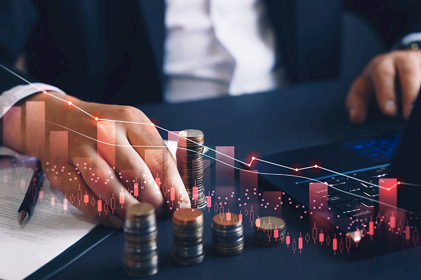 Die Zinswende Darüber Hinaus ihre Auswirkungen Hinauf die Bauzinsen