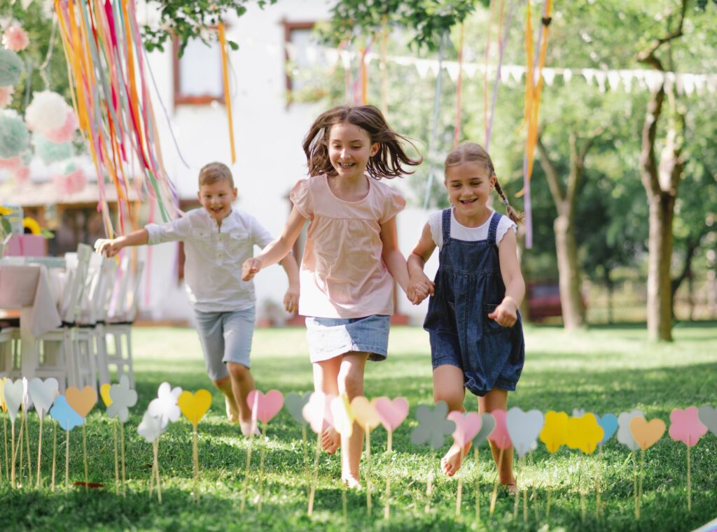 Spiele Nebst den Kindergeburtstag: Die Besten Ideen Nebst Drinnen Darüber Hinaus im Freien