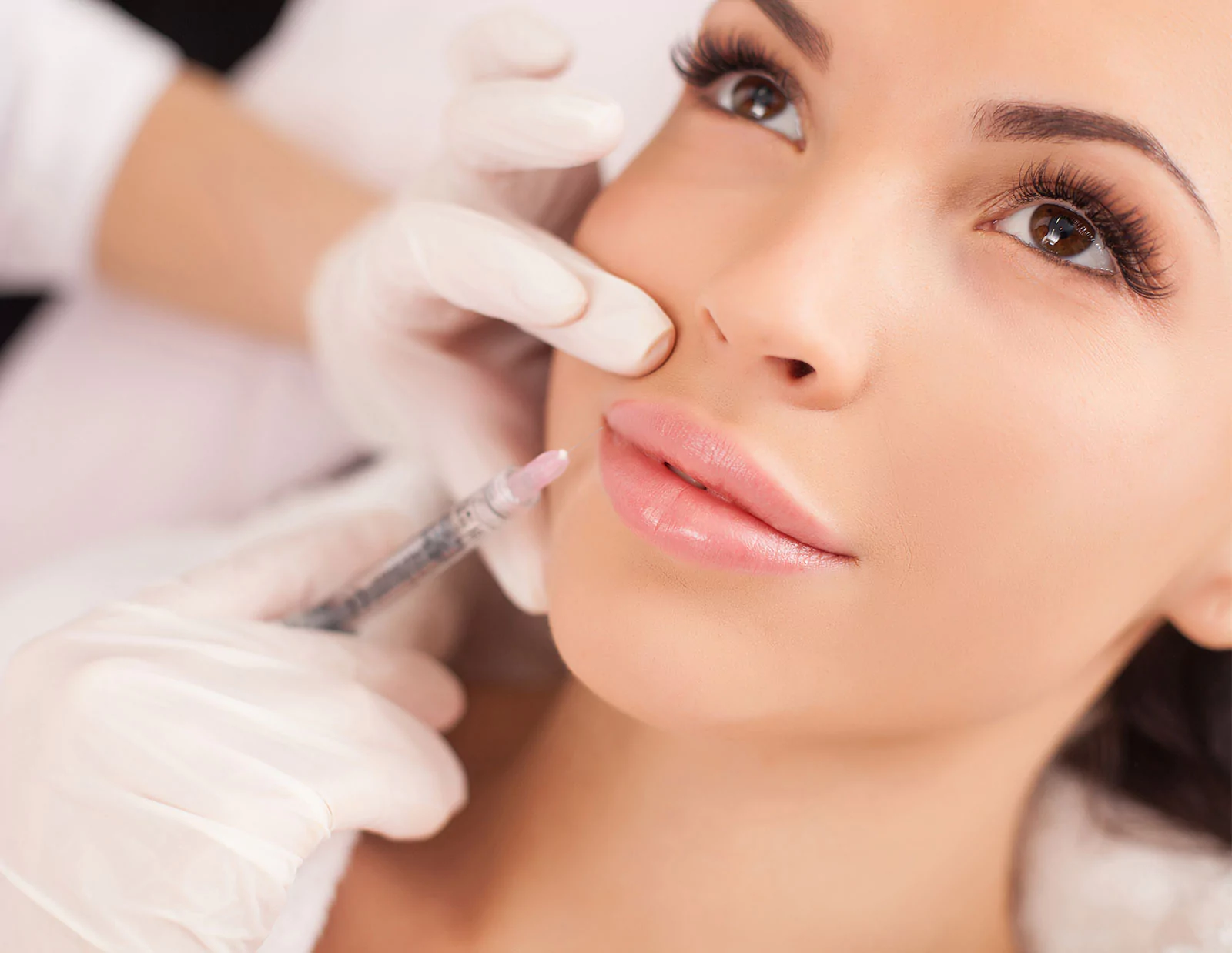 Volle Lippen: Faktisch Etliche Volumen