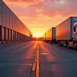 Transport Unternehmen