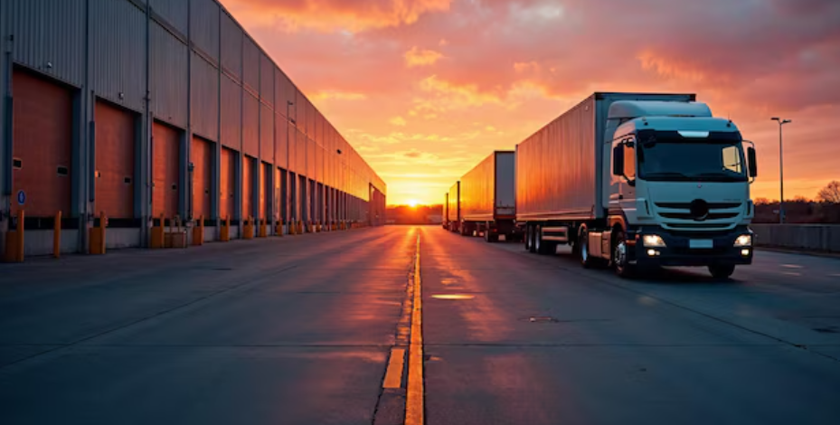 Wie ein Transport Unternehmen Ihre Lieferkette optimieren kann